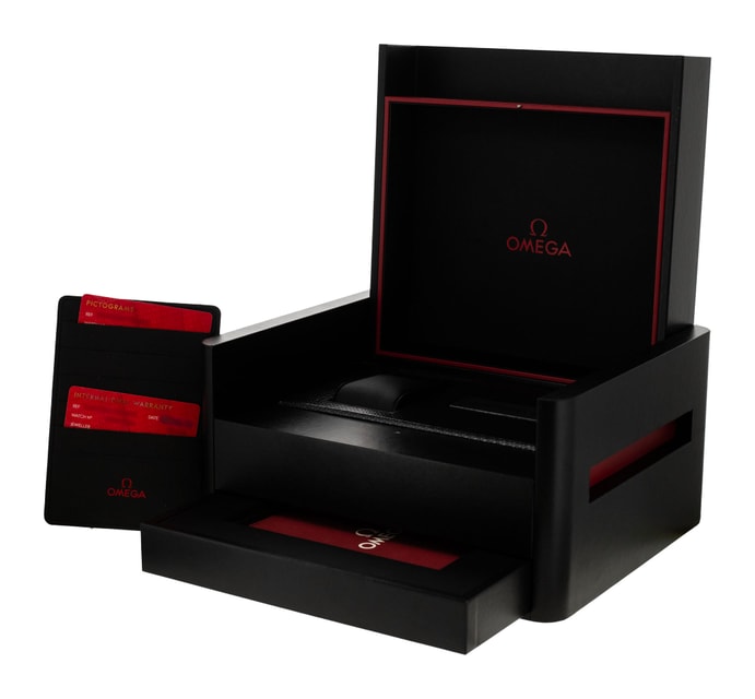 Omega Spacemaster 325.92.43.79.01.001 Image 4